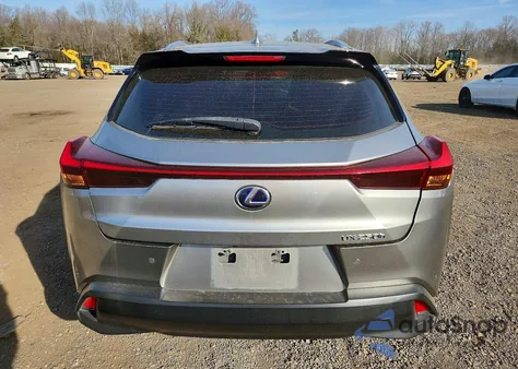 2019 Lexus Ux 250H z USA, uszkodzony, nr VIN JTHU9JBH7K2003905